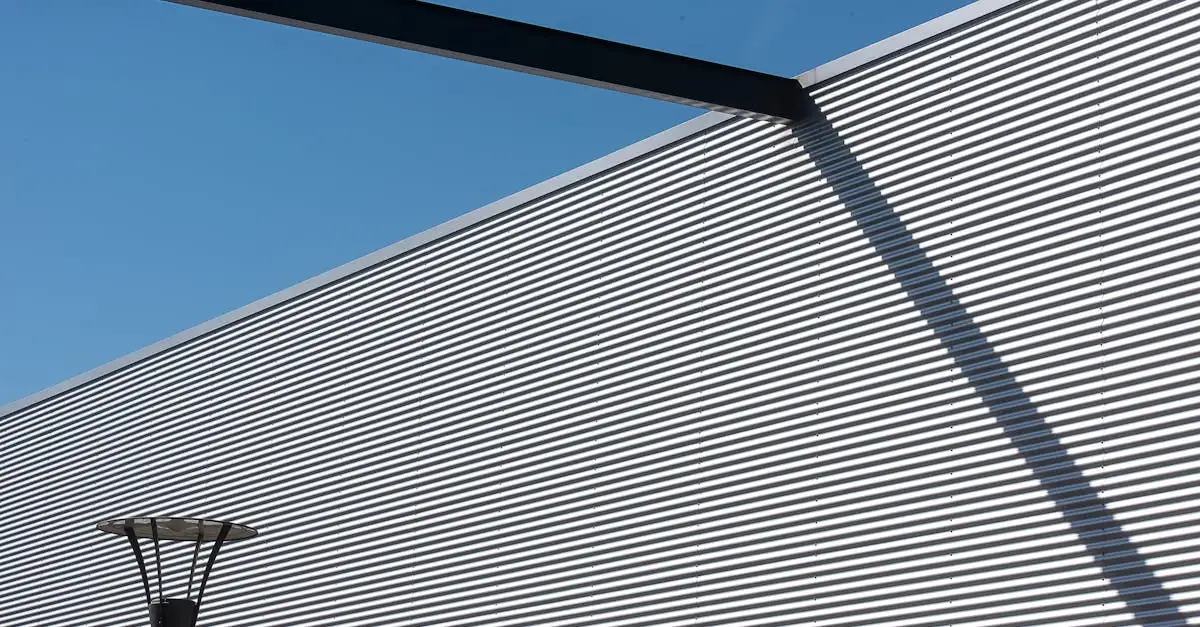 Wandleuchten Außen Glas: Moderne Außenbeleuchtung für Ihr