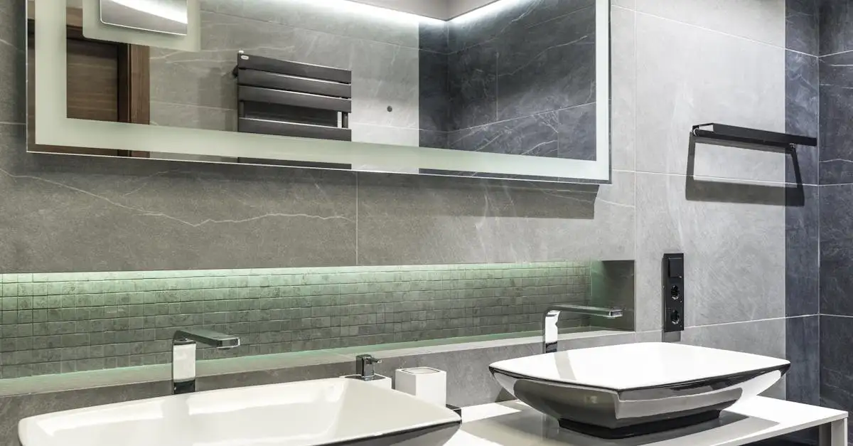 Badezimmer Bilder Ideen: Moderne Inspirationen und Designs