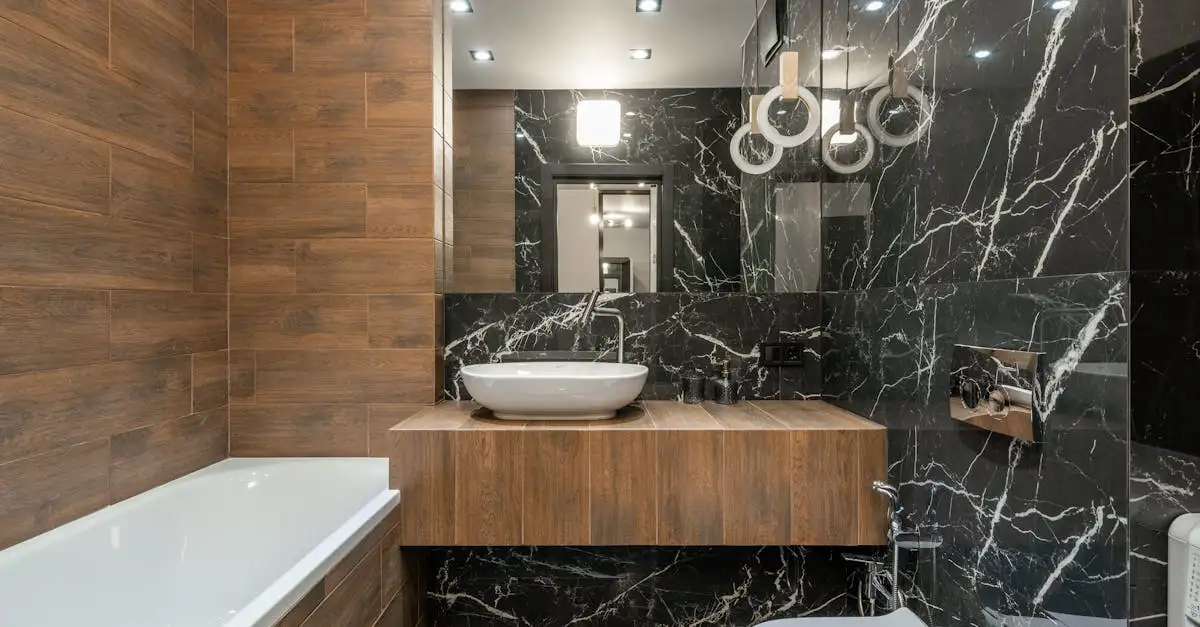 Decke badezimmer ideen