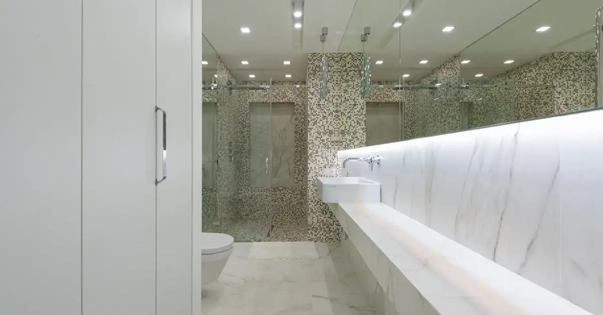 Badezimmer decken ideen
