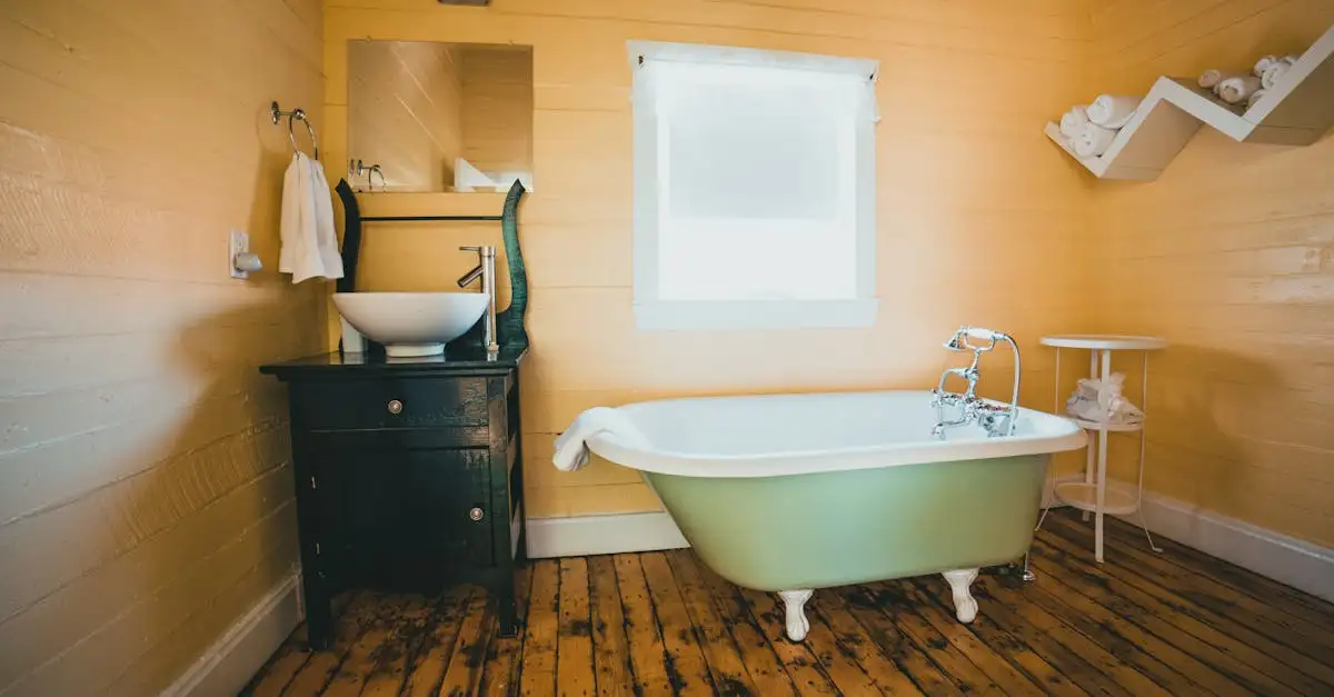 Badezimmer Landhausstil Ideen: Stilvolle Gestaltungstipps