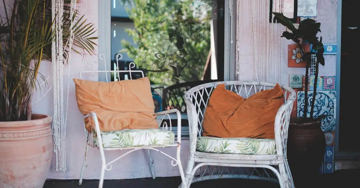 Balkon Boho Style: Ideen für deine gemütliche Oase