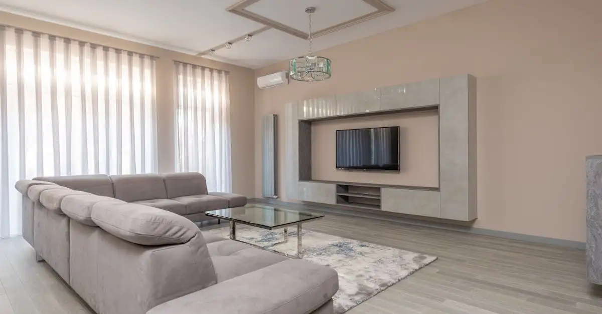Beige Wohnzimmer Ideen: Stilvolle Einrichtung & Deko-Tipps