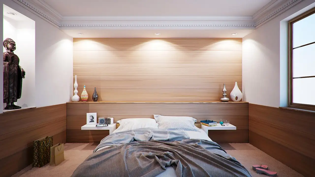 Bett ideen