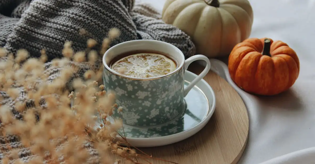 Herbstdeko Kaufen: Stimmungsvolle Dekoration für Ihr Zuhause