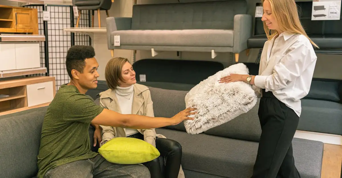 Deko sofa