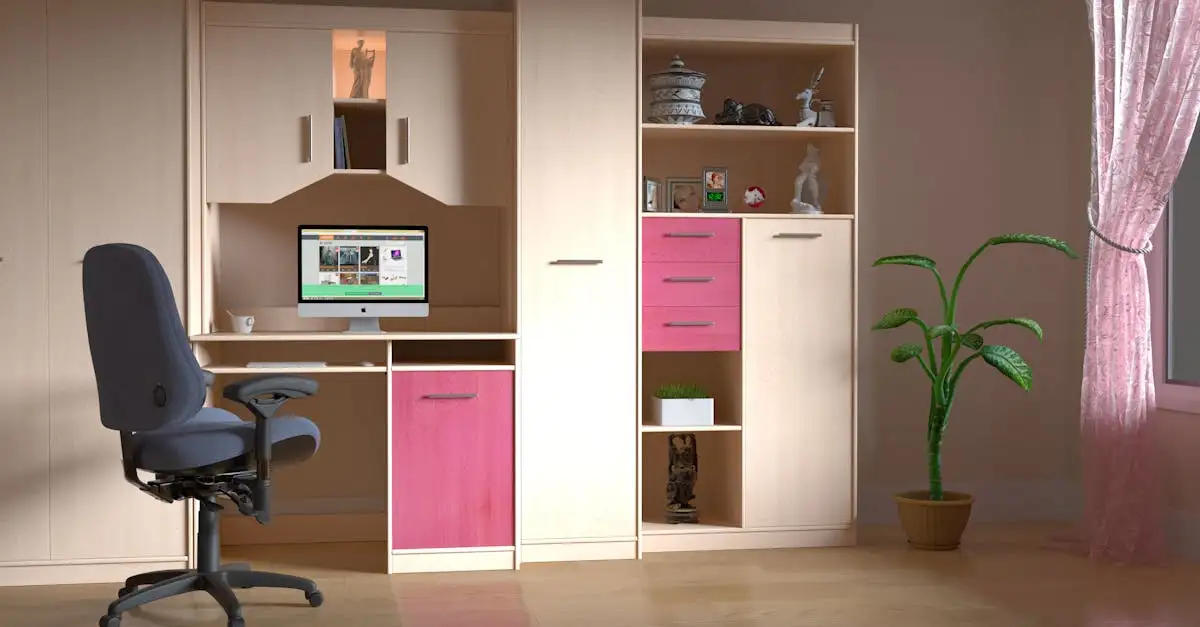 Büro Dekoration: Ideen für Ihr modernes Arbeitszimmer