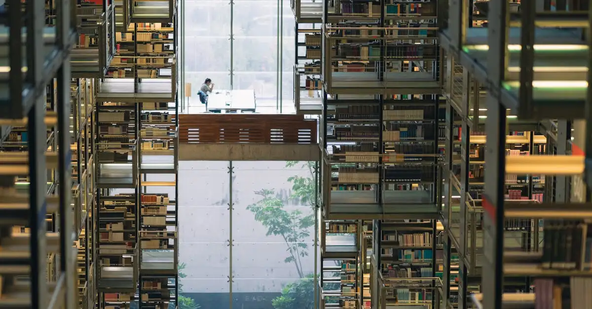 Bücherregal designer