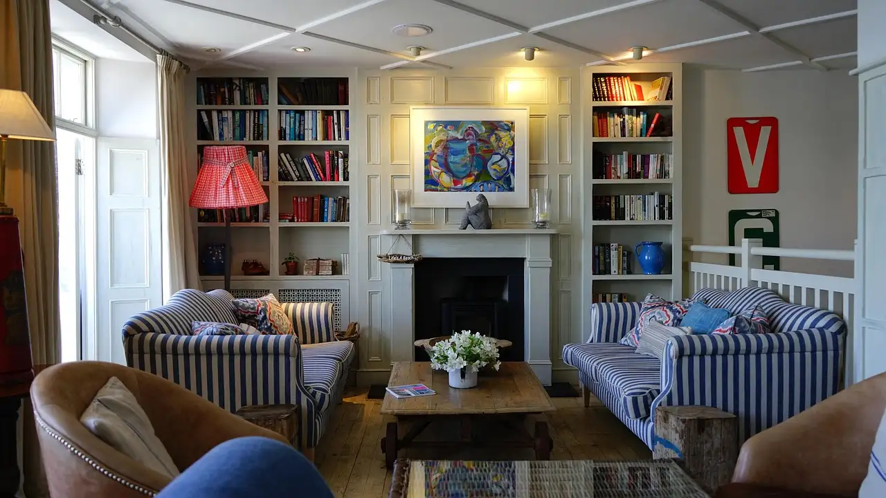 Designer holztisch wohnzimmer
