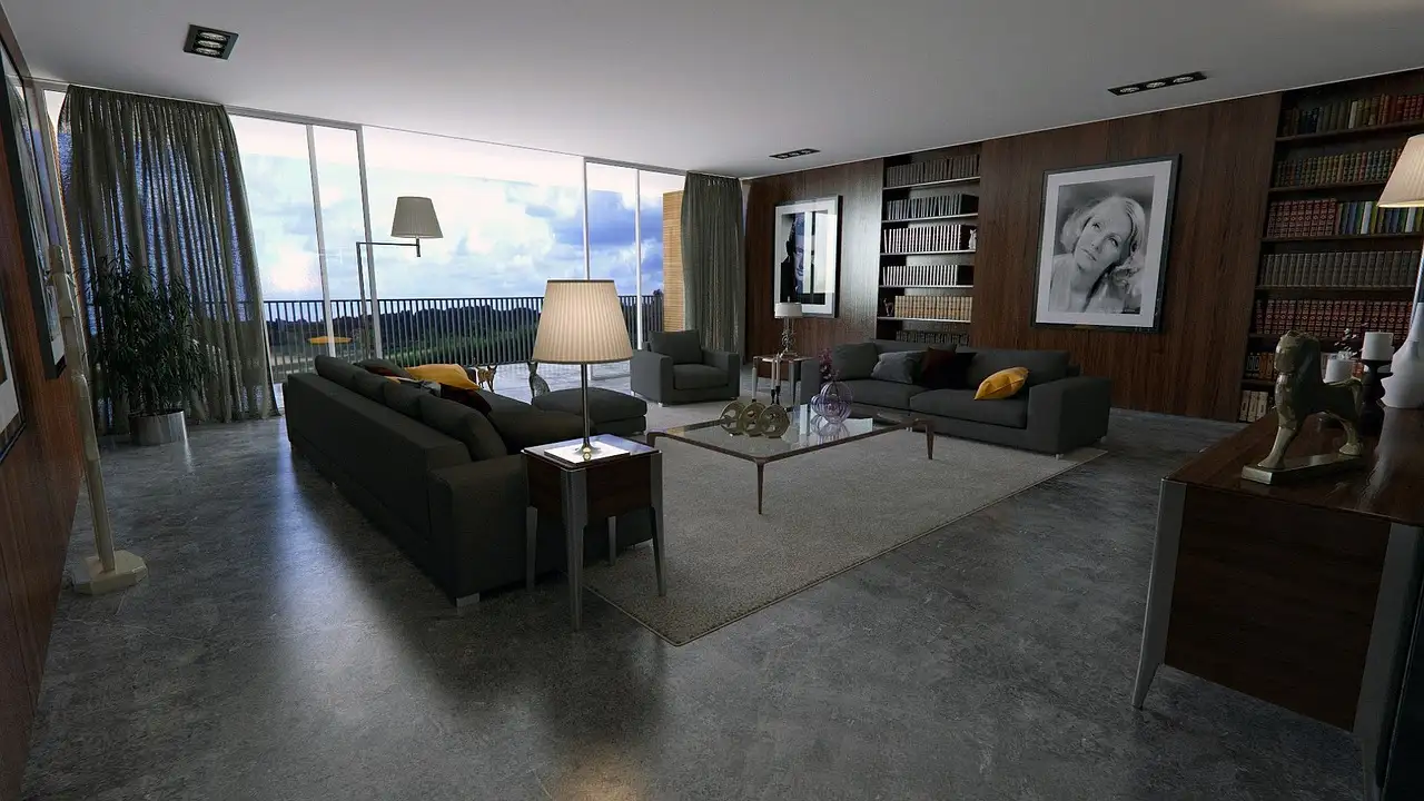 Wohnwand designer