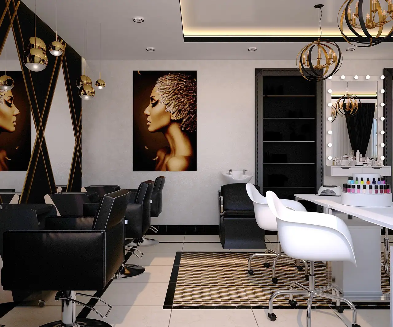Design teppich wohnzimmer