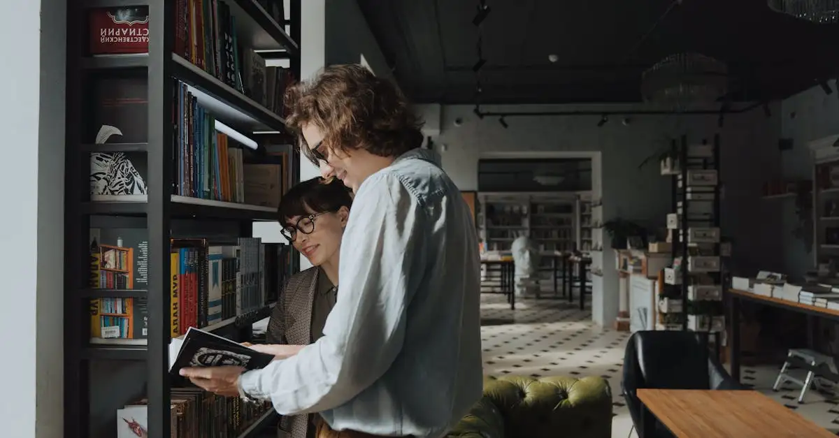 Bücherregal im flur