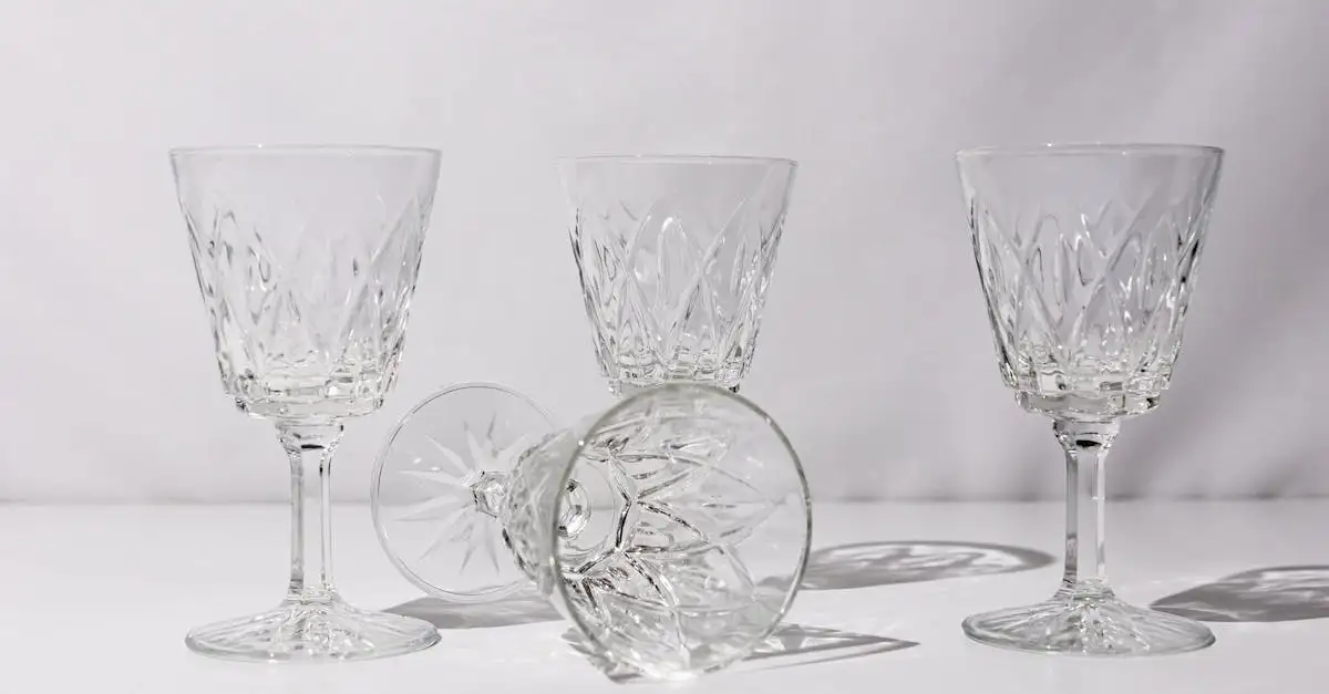 Glas deko bilder