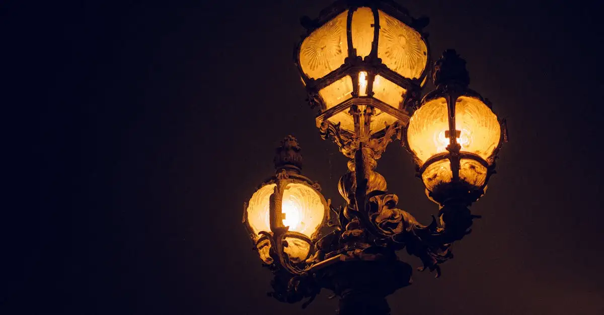 Foto auf glas beleuchtet