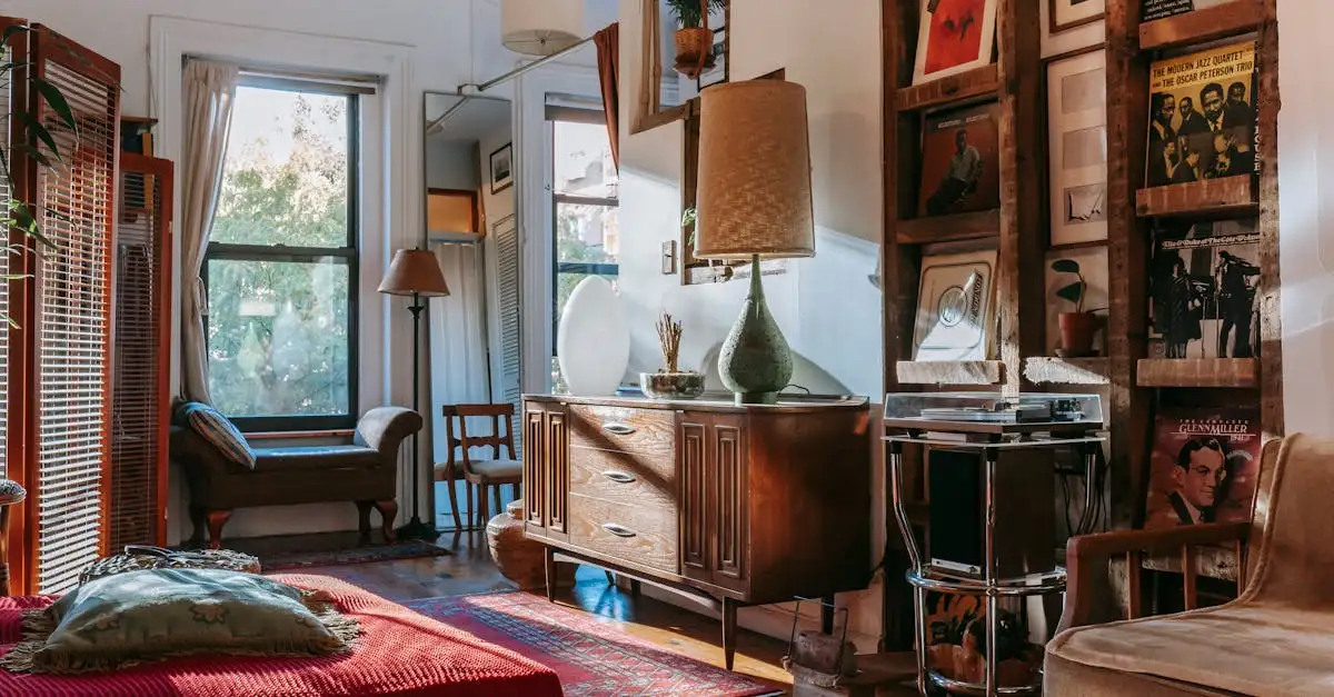Großes zimmer einrichten