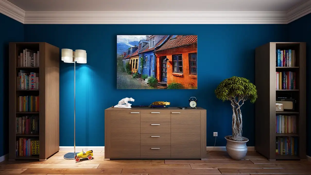 Günstige zimmer deko