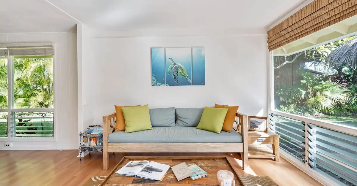 Wohnzimmer Innenausstattung: Ideen und Tipps für die Gestaltung