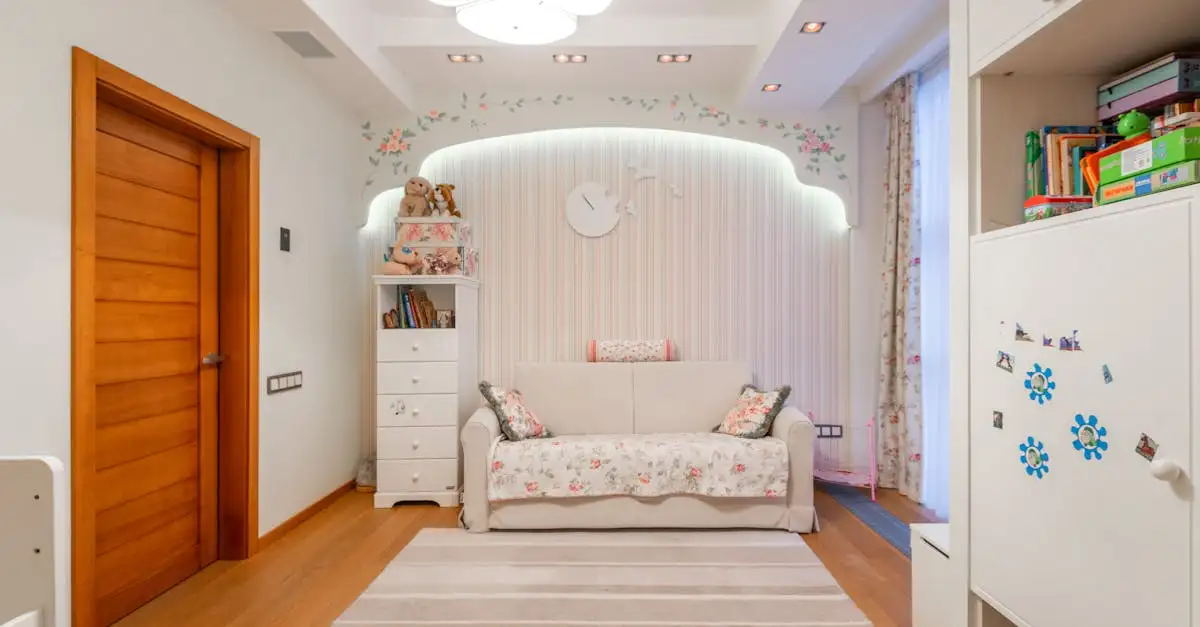 Sofa kinderzimmer