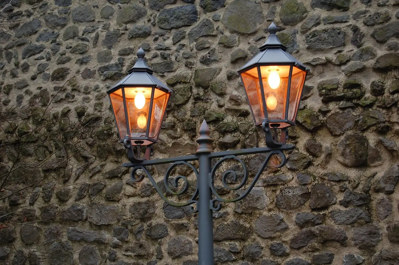 Landhausstil aussenleuchten