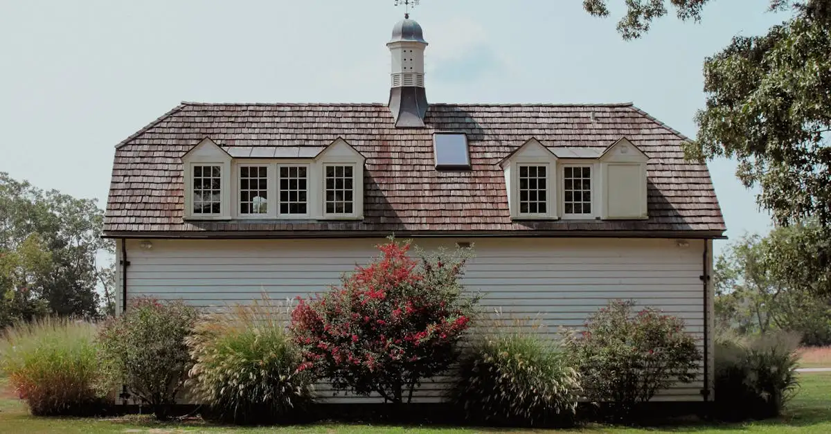 Landhaus hocker