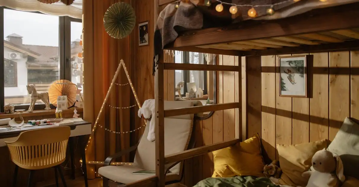 Massivholzmöbel kinderzimmer