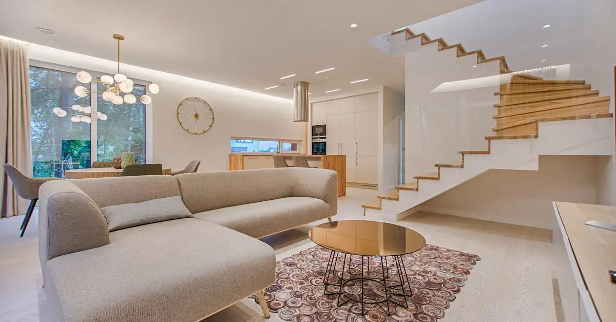 Moderne decken wohnzimmer