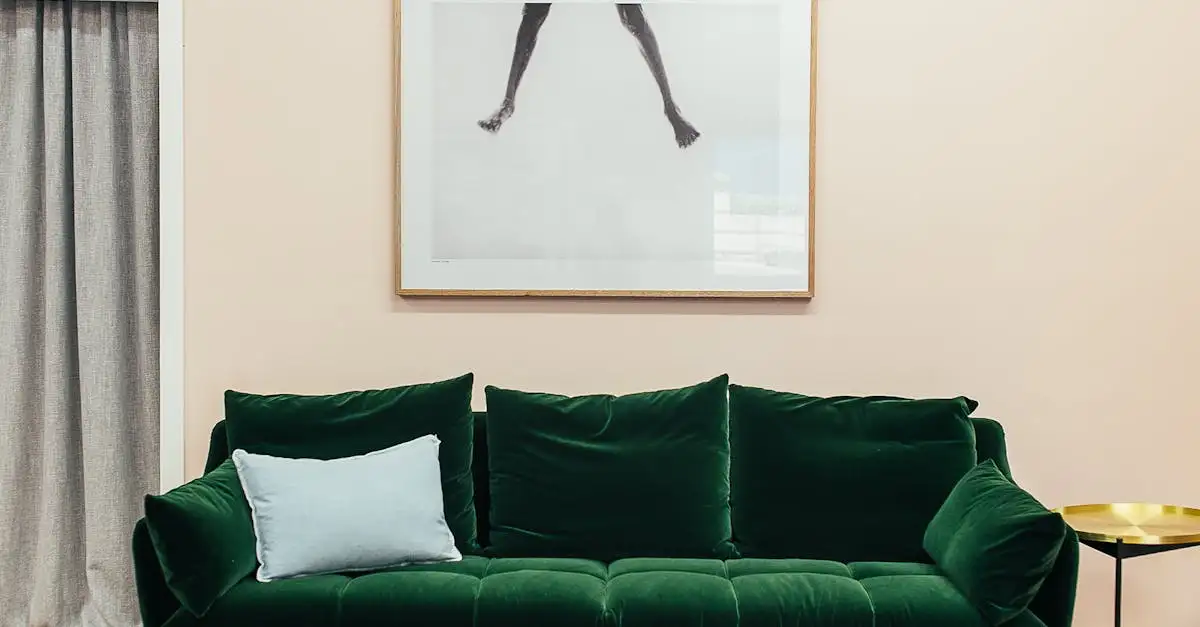 Modernes Wohnzimmer gestalten: Tipps für Ihr Zuhause