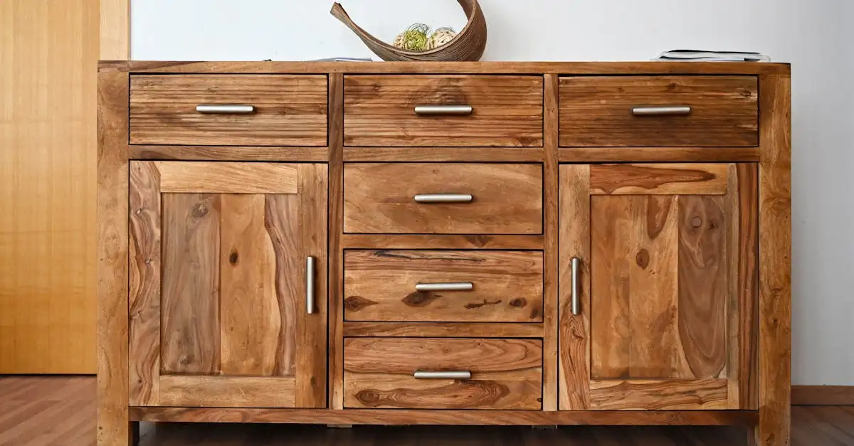 Massivholz Schlafzimmerschrank: Qualität & Design