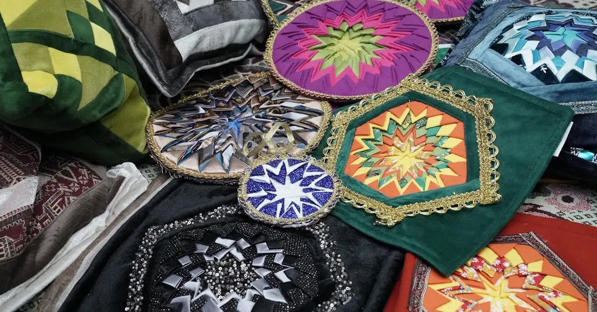 Schöne accessoires für zuhause