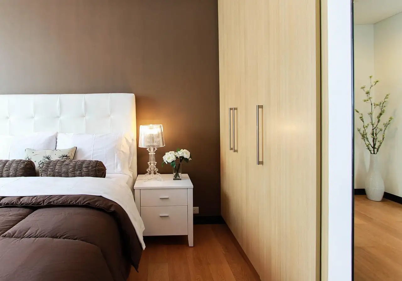 Schrank als Raumteiler: Ideen und Inspirationen