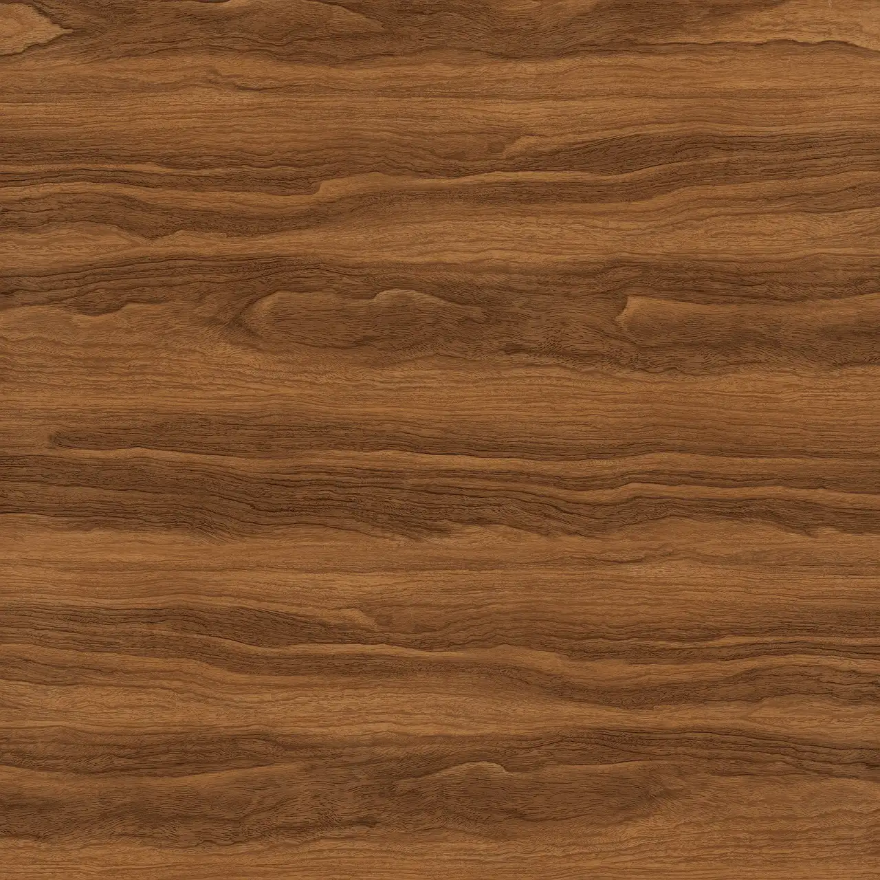 Teak kommode
