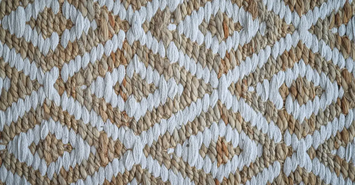 Runder Teppich Beige 200 cm: Stilvoll & Pflegeleicht