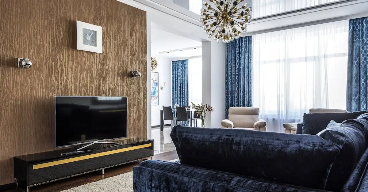 Decken dekoration wohnzimmer