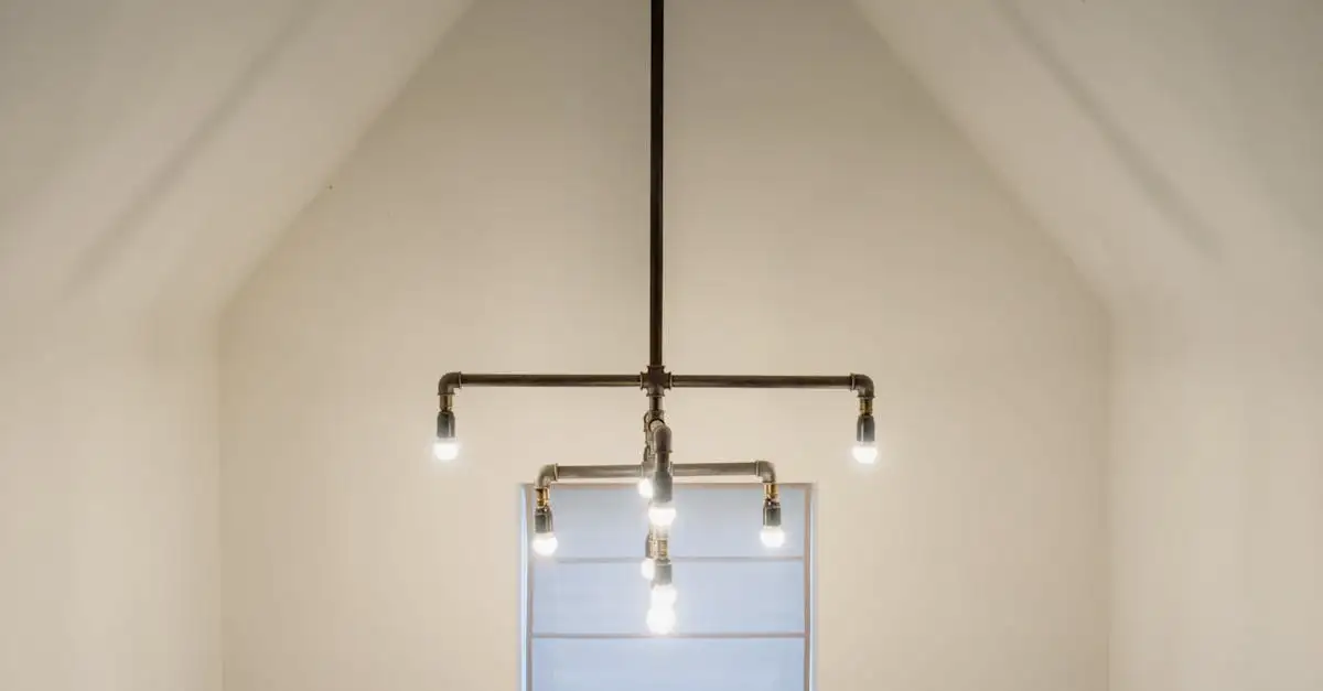 Wohnzimmer decken ideen