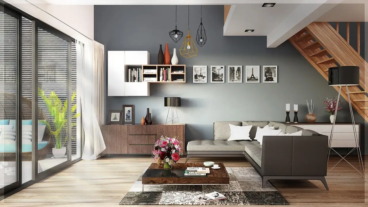 Wohnzimmer design