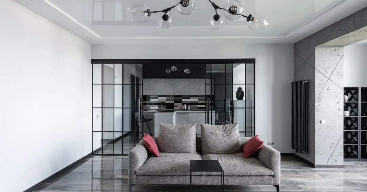 Elegantes Wohnzimmer gestalten: Luxuriöse Einrichtungsideen