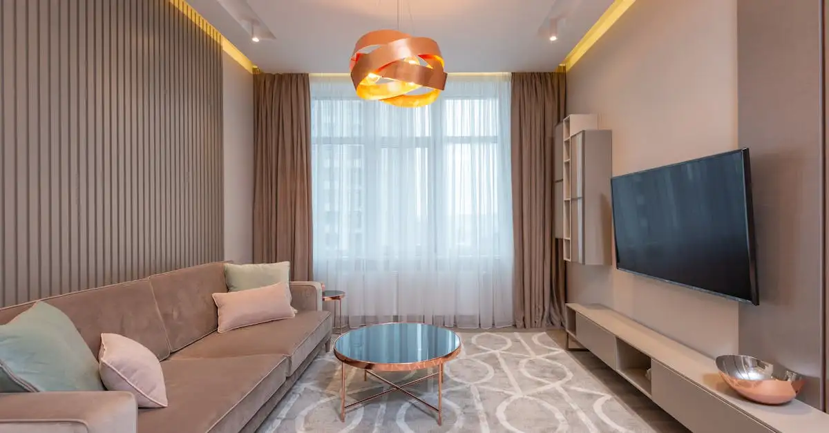Gemütliche Lounge Möbel für Ihr modernes Wohnzimmer