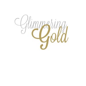 Glimmering Gold