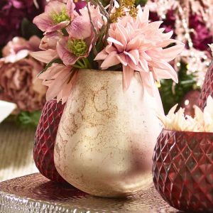 Stielblume Dahlie, L27cm