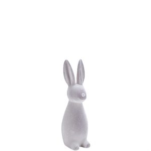 Hase "Stuppsi" S (grau)