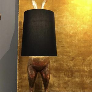 Designer Stehlampe Hiding Rabbit
