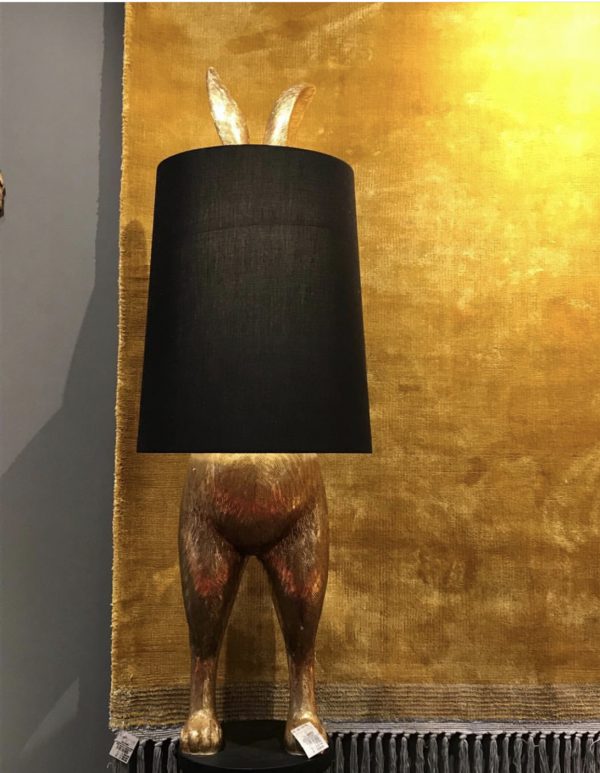 Designer Stehlampe Hiding Rabbit