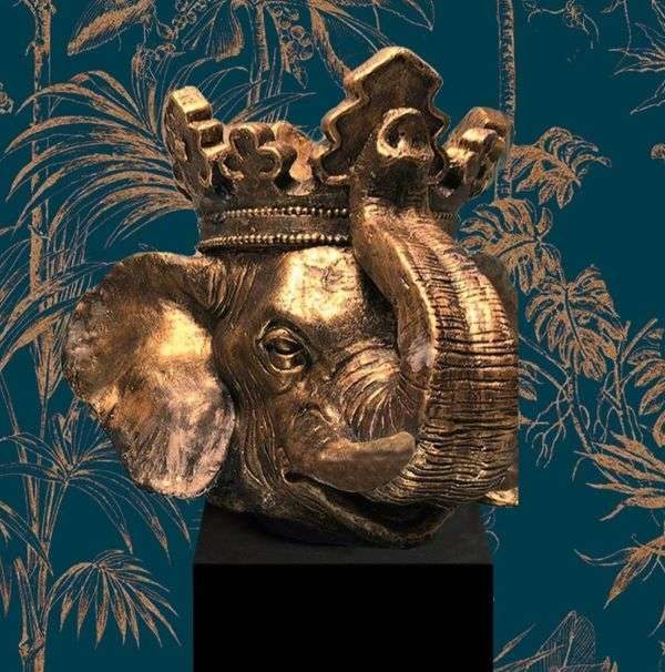 Pflanzentopf Jumbo „Elefant“