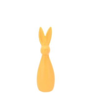 Keramik Hase "Ona" M gelb