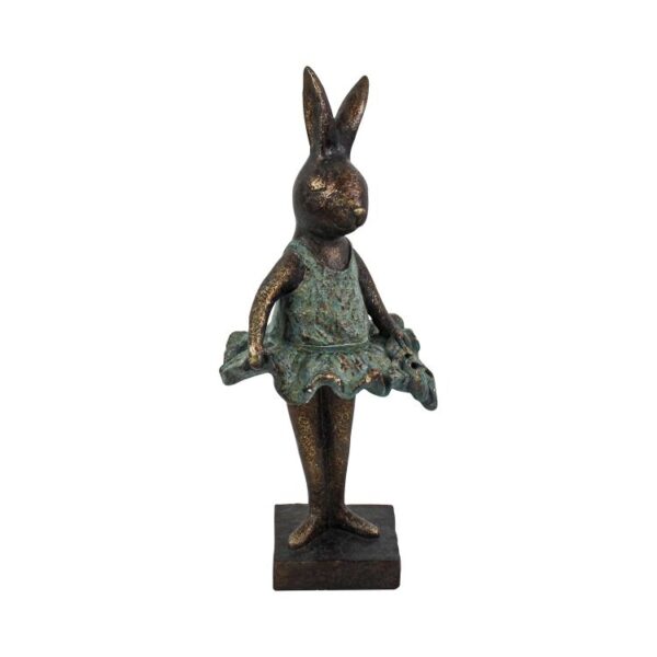 Ballerinafigur Hasi von Werner Voß