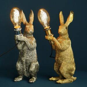 Hasenleuchte "Meister Lampe" 48cm