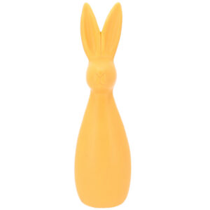 Keramik Hase "Ona" L gelb