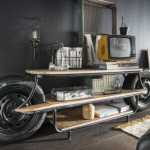 TV-Board Motorrad „ROADTRIP“
