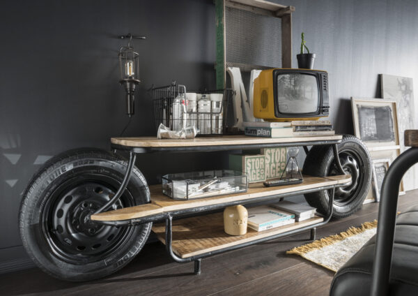 TV-Board Motorrad „ROADTRIP“