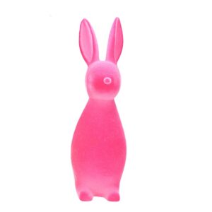 Hase "Stupsi" Samt, pink